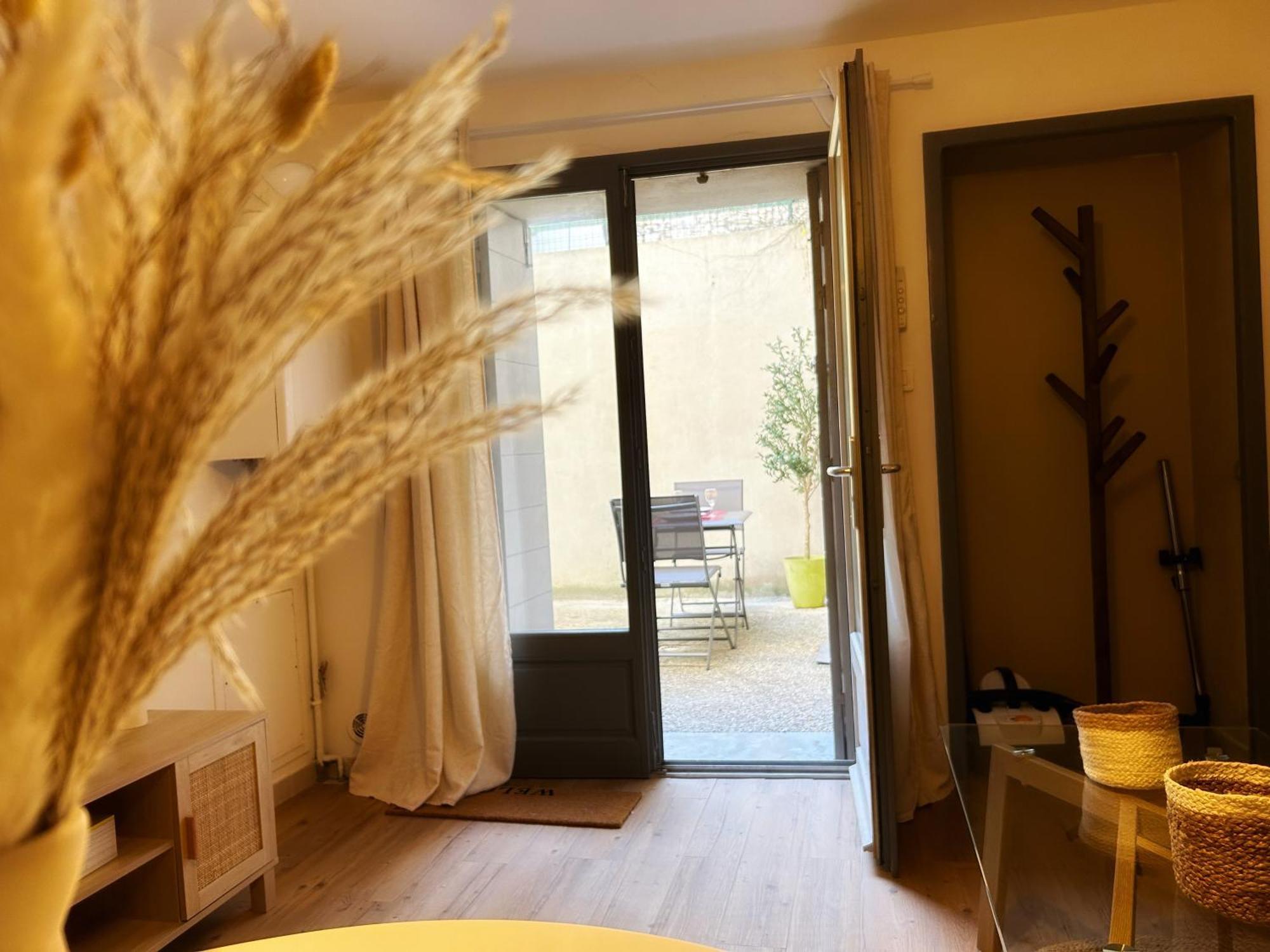 Apartamento Cosy Ocre Arlés Exterior foto