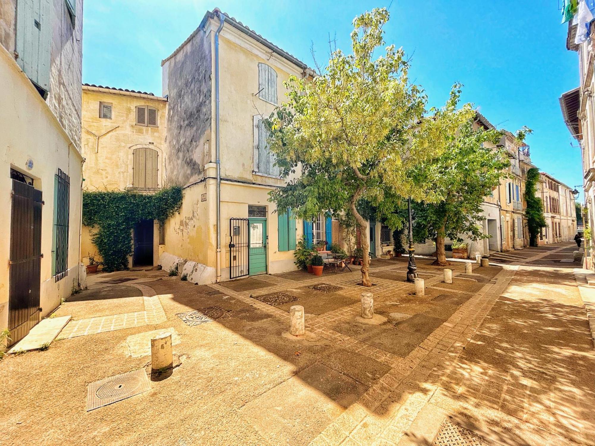 Apartamento Cosy Ocre Arlés Exterior foto