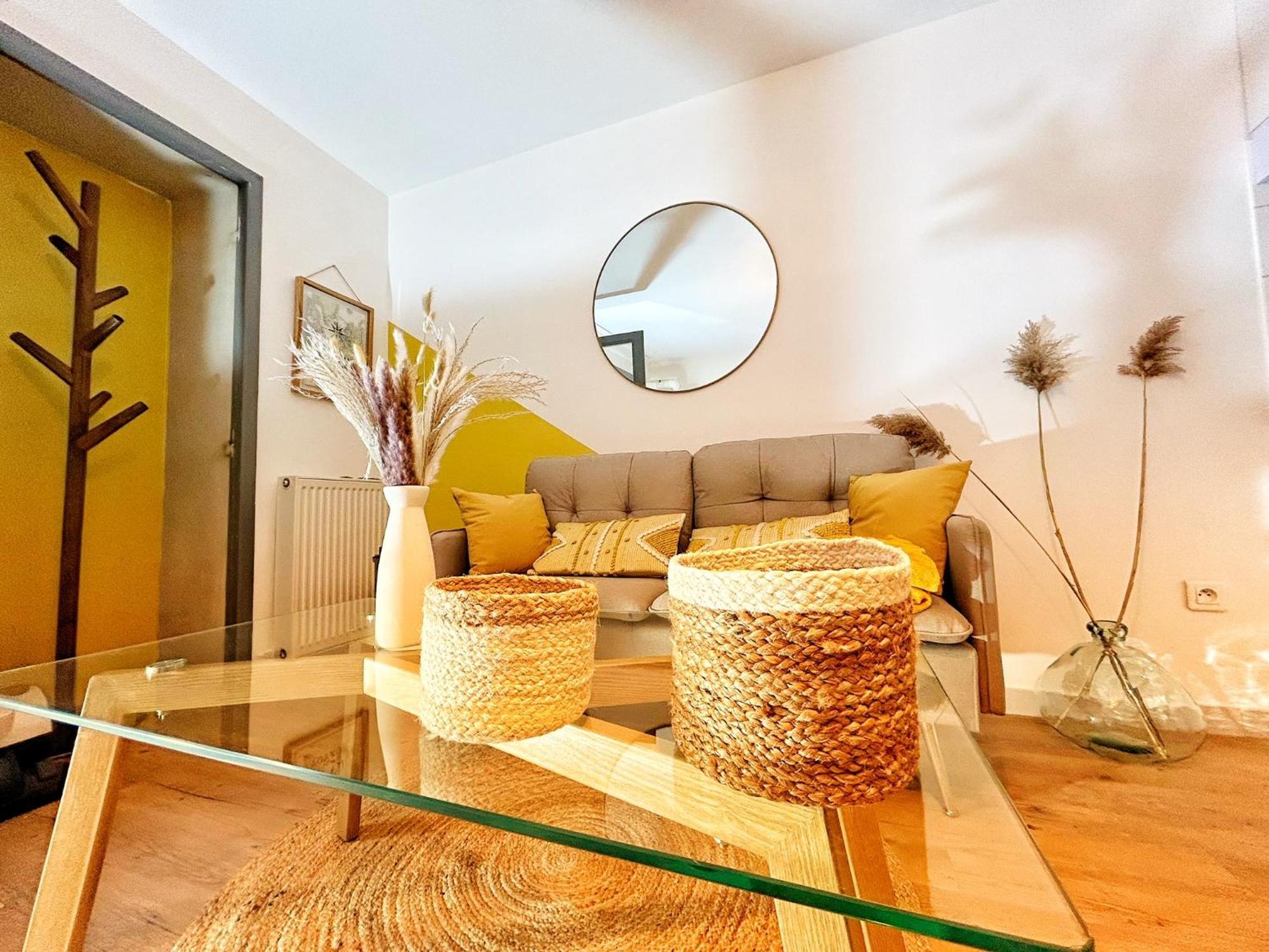 Apartamento Cosy Ocre Arlés Exterior foto