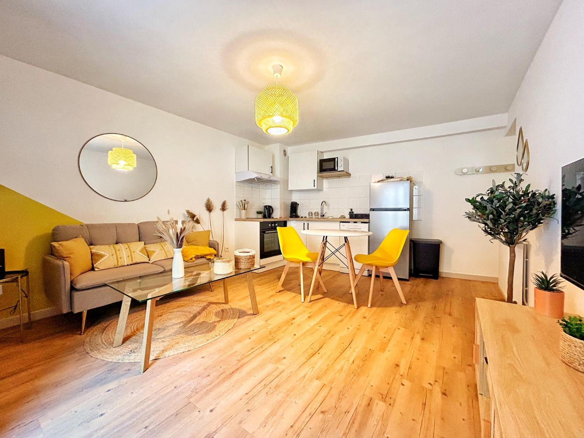 Apartamento Cosy Ocre Arlés Exterior foto