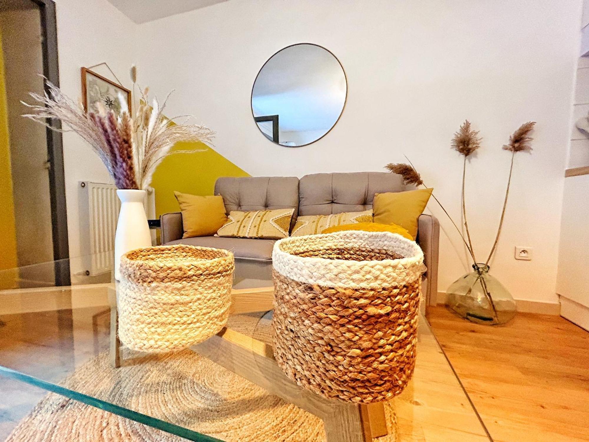 Apartamento Cosy Ocre Arlés Exterior foto