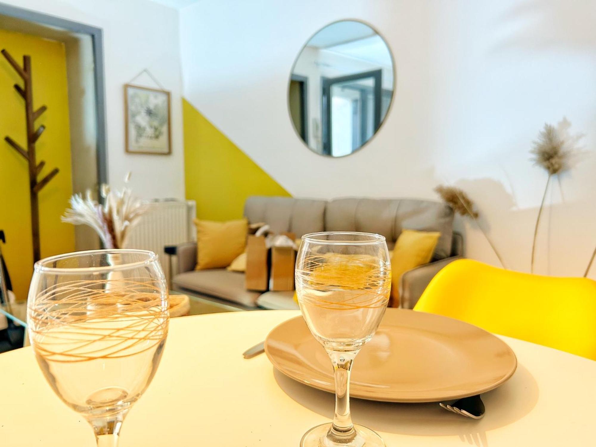 Apartamento Cosy Ocre Arlés Exterior foto