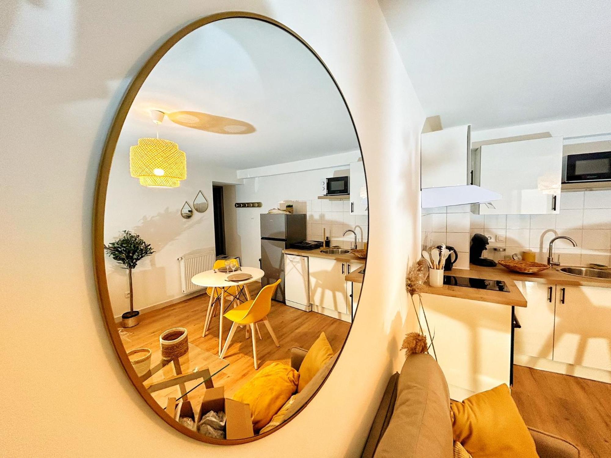 Apartamento Cosy Ocre Arlés Exterior foto