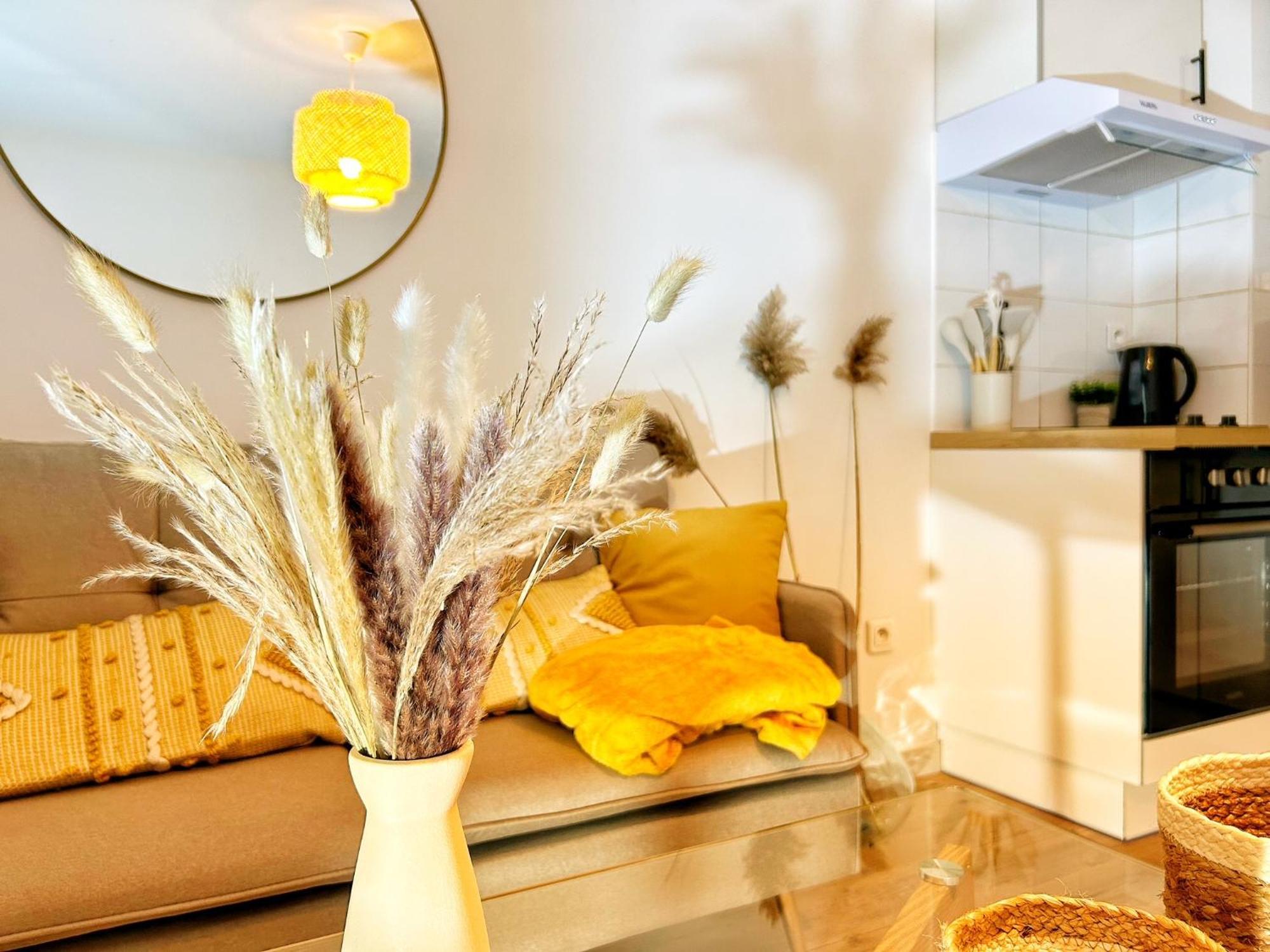 Apartamento Cosy Ocre Arlés Exterior foto