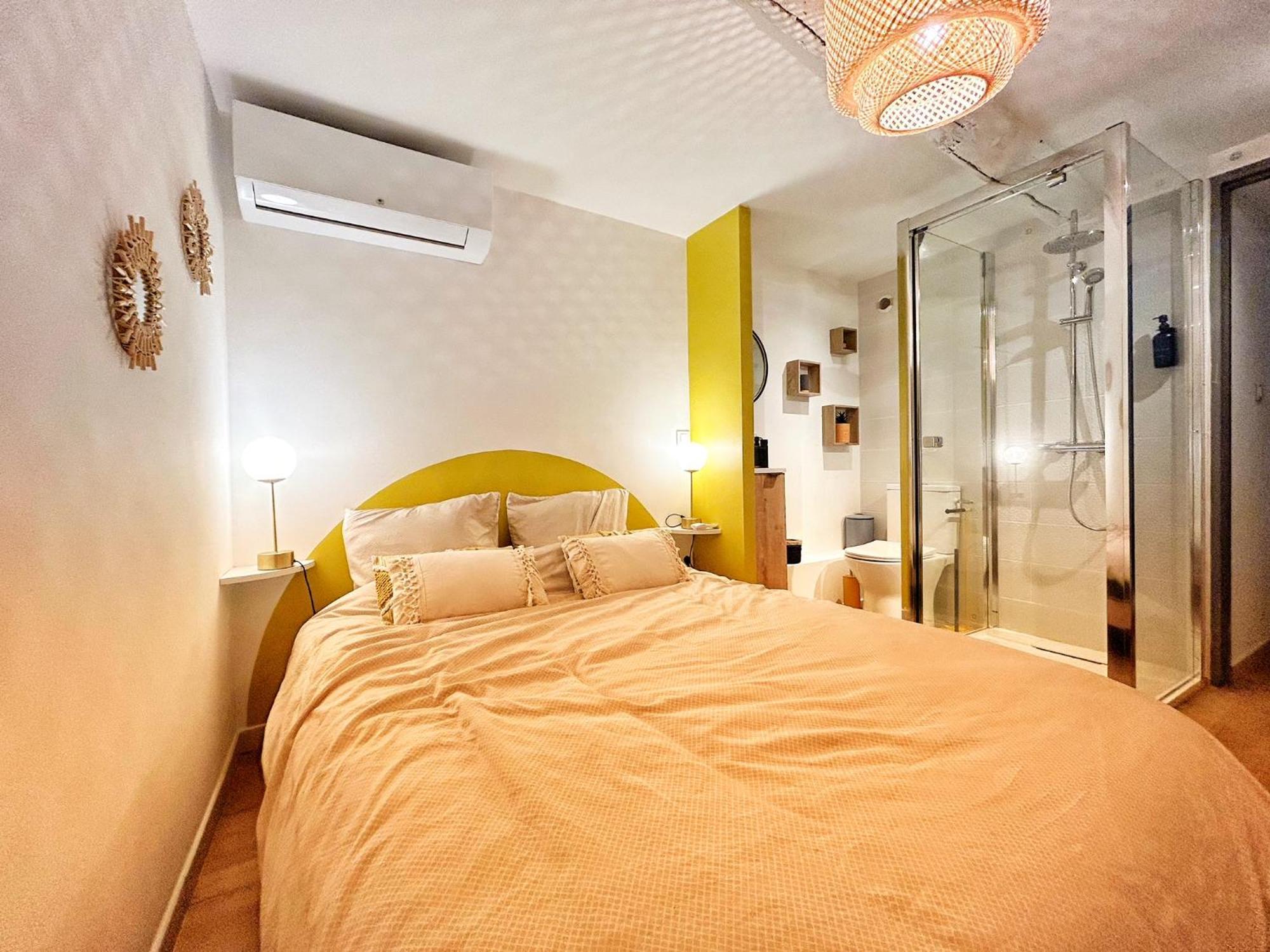 Apartamento Cosy Ocre Arlés Exterior foto