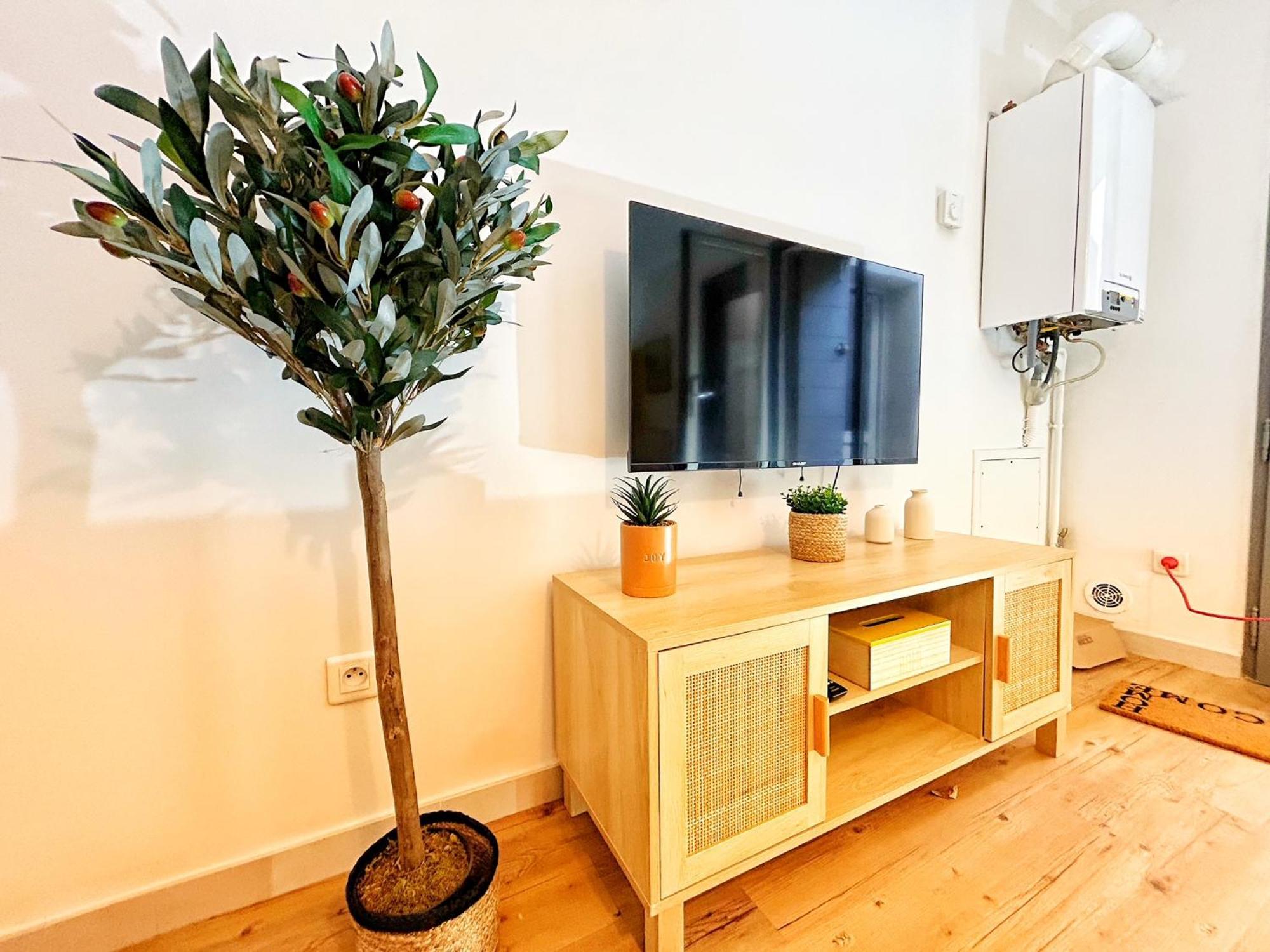 Apartamento Cosy Ocre Arlés Exterior foto