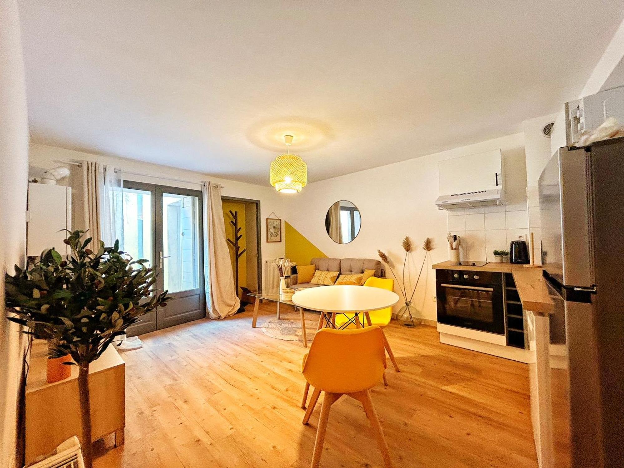 Apartamento Cosy Ocre Arlés Exterior foto
