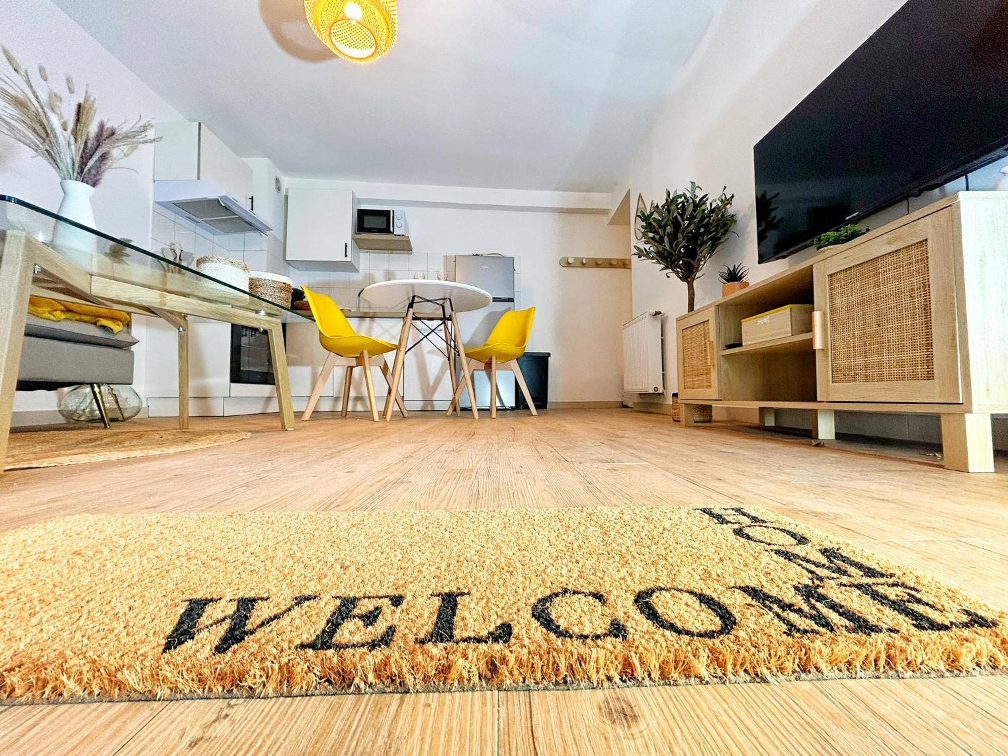 Apartamento Cosy Ocre Arlés Exterior foto